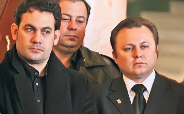 Ionuț Dolănescu vrea să se împace cu fratele său. Cum a reacționat Dragoș