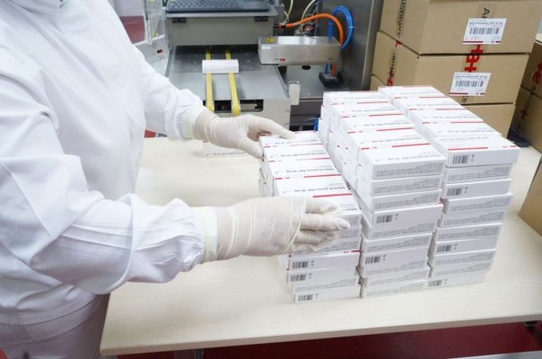 Ministrul Sănătăţii: Doar un milion de pastile de iodură de potasiu au fost ridicate din farmacii