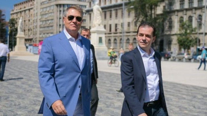 Ludovic Orban a dezvăluit cum se comportă Klaus Iohannis la întâlnirile private