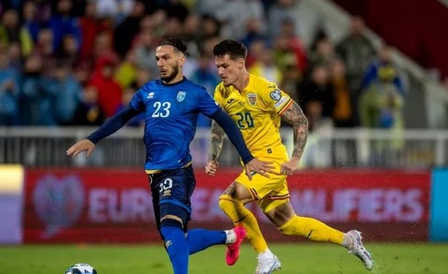 Preliminariile EURO 2024: Kosovo – România 0-0