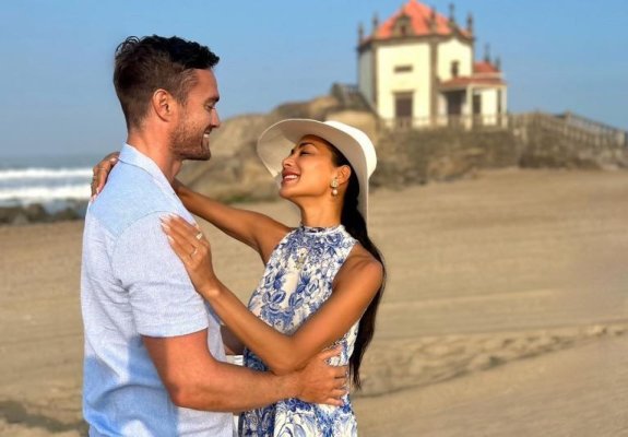 Nicole Scherzinger a spus DA: povestea de dragoste a început în timpul emisiunii X Factor