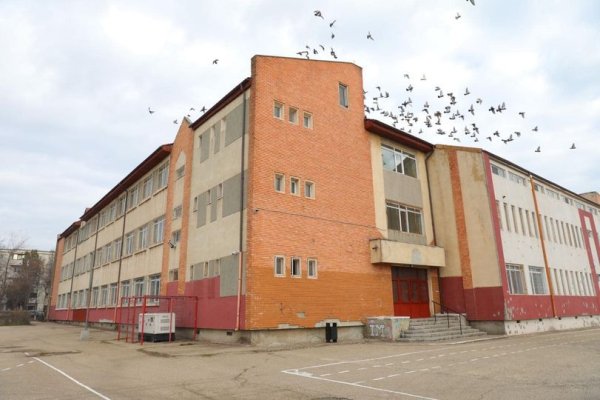 Liceul Teoretic Lucian Blaga, din Constanța, intră în reabilitare