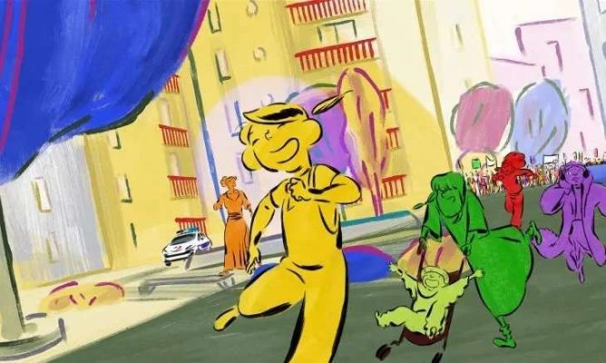 Lungmetrajul ''Linda veut du poulet!'', recompensat la Festivalul Internaţional de Film de Animaţie de la Annecy