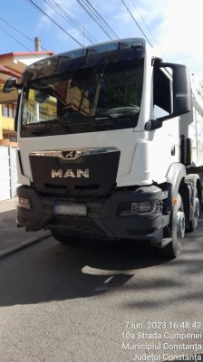 Sancțiuni aplicate pentru lipsa autorizației de folosire a tramei stradale și a avizului de traseu  