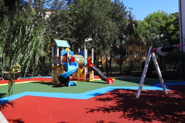 Primăria Constanța continuă programul de investiții în locurile de joacă din municipiu
