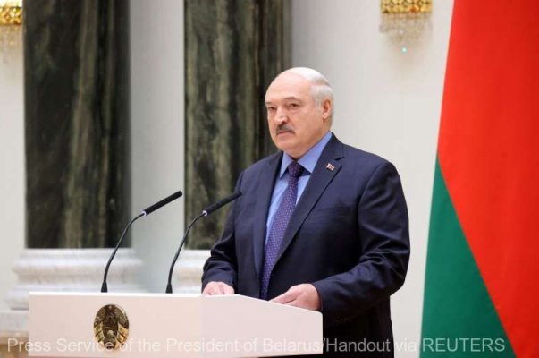 Lukaşenko mărturiseşte că i-a cerut lui Putin să nu-l ucidă pe Prigojin