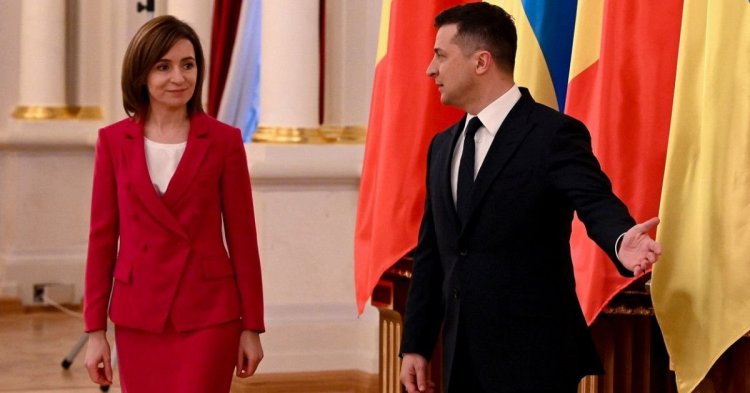 Europa s-a reunit în Moldova ca să arate unitatea faţă de Ucraina