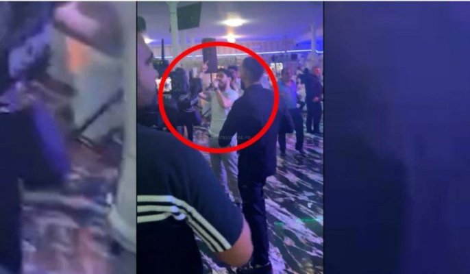 Manelist celebru, bătut la o nuntă, după ce a refuzat să cânte peste program
