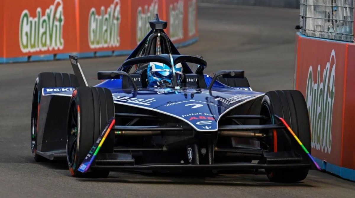 Auto: Maximilian Gunther a adus echipei Maserati prima victorie in Formula E