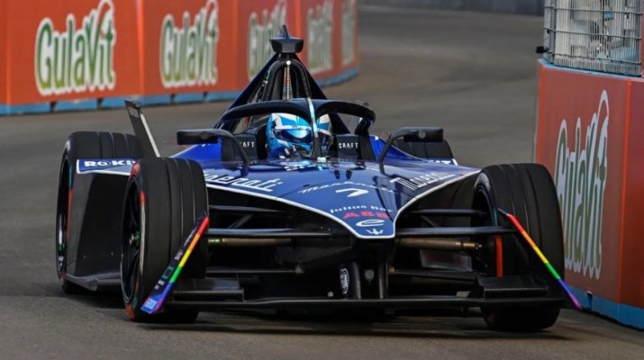 Auto: Maximilian Gunther a adus echipei Maserati prima victorie în Formula E