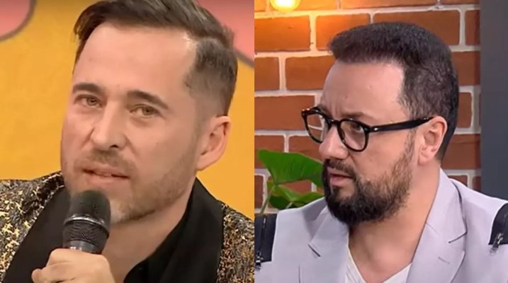Cătălin Măruță, tras la răspundere de Dinu Maxer. De ce e nemulțumit cântărețul