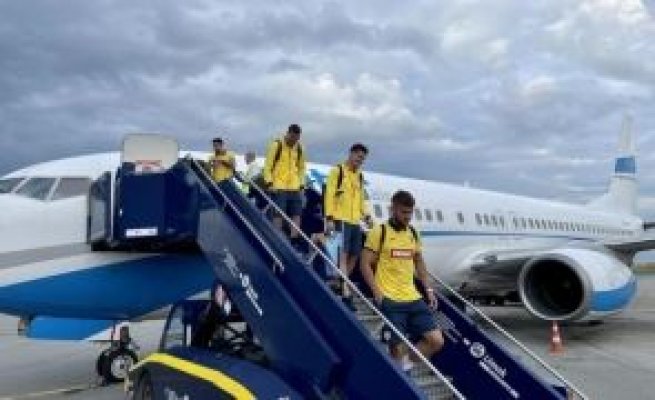 Tricolorii au ajuns la Priștina într-un moment în care tensiunile dintre kosovari și sârbi sunt la cote alarmante