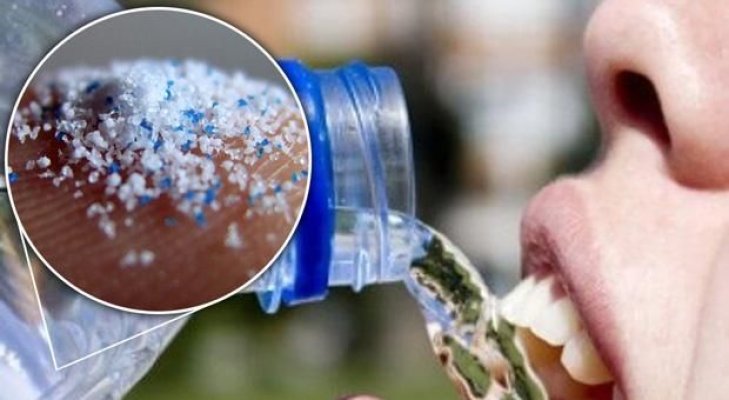Studiu: Microplasticele inhalate se depun în căile respiratorii