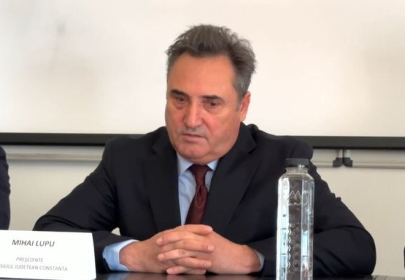 Mihai Lupu, președintele CJC, despre controlul efectuat de către procurorii DNA