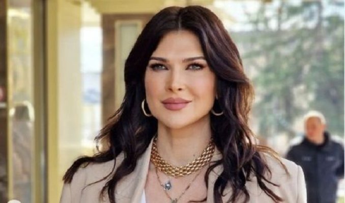 Monica Bârlădeanu recunoaște relația focoasă cu Valeriu Gheorghiță