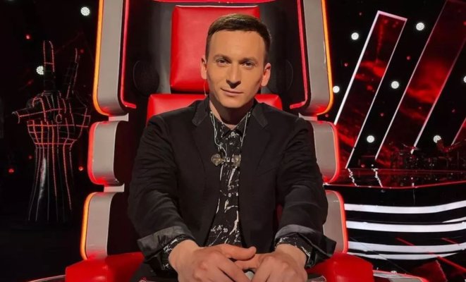 Denis Roabeș, solistul The Motans, și-a anunțat plecarea de la „Vocea României”