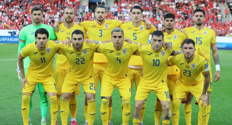 România a coborât pe locul 47 în clasamentul FIFA