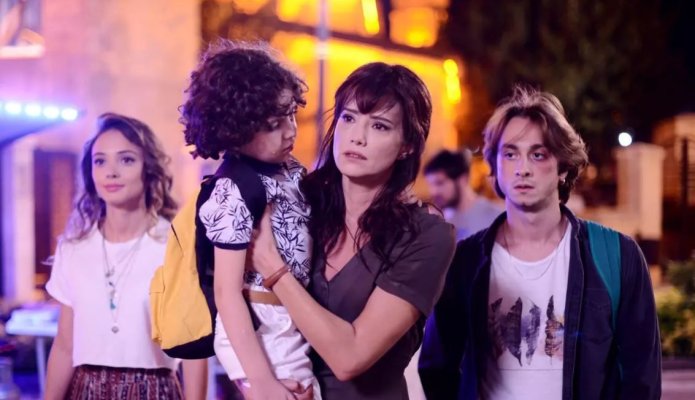 Cine e Nehir Erdogan, actrița care joacă rolul principal în serialul turcesc „Melek”