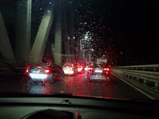 Atenție șoferi! Se închide traficul rutier pe A2 în această noapte
