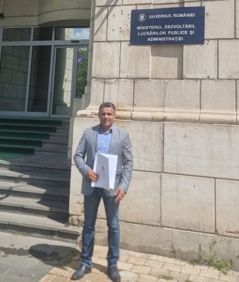 Poarta Albă va beneficia de două finanțări prin Anghel Saligny