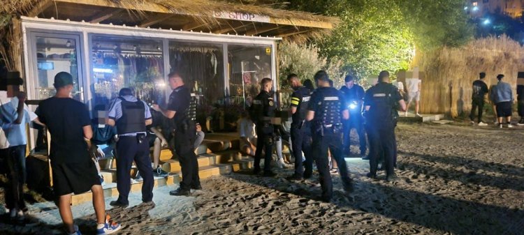 O nouă amendă pentru Zoom Beach