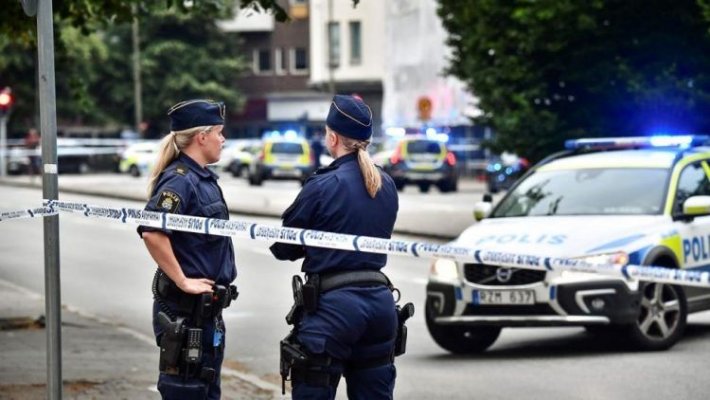 Mai mulţi adolescenți au fost înjunghiați într-un complex sportiv din Suedia
