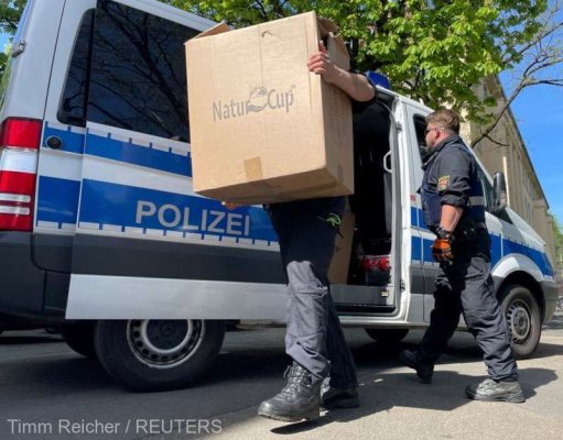 Operaţiune la nivel european soldată cu arestarea a 43 de membri ai mafiei calabreze 'Ndrangheta