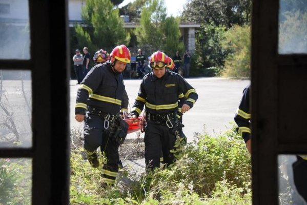 Un elicopter militar ungar s-a prăbuşit în Croaţia