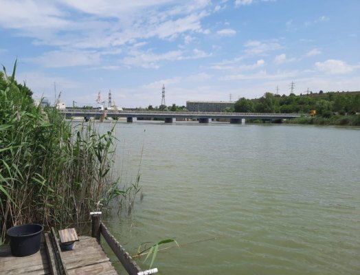 Dosare penale pentru pontoane construite ilegal