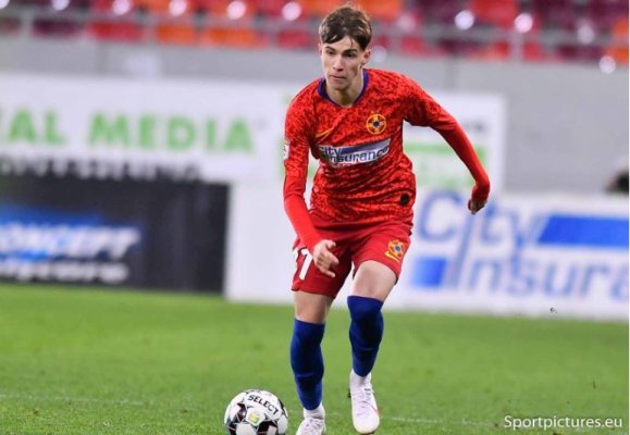 Octavian Popescu va juca la Levadiakos