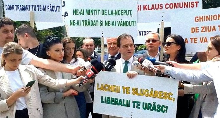 Orban: Un simulacru de negocieri; vom vota împotriva unui guvern condus de Ciolacu