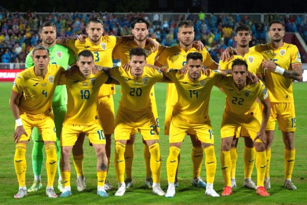România U18, învinsă clar de Moldova - Am încasat 3 goluri în 8 minute 