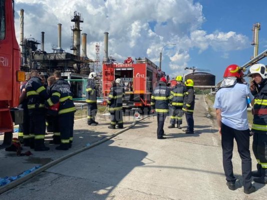 Retrospectivă! După valul de incendii și decese de la Petromidia nu s-a găsit niciun vinovat! Video