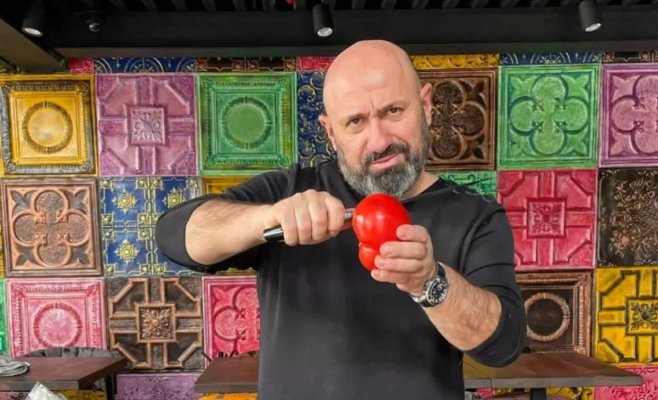 Scărlătescu slăbește văzând cu ochii. Ce s-a întâmplat de a slăbit 50 kg 