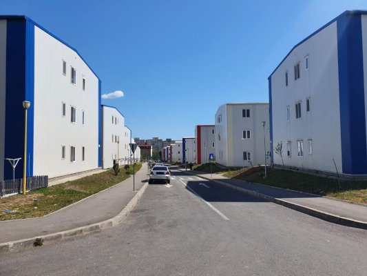 AFI a anunțat că nu mai administrează blocurile HC1-HC27, din Campusul Henri Coandă