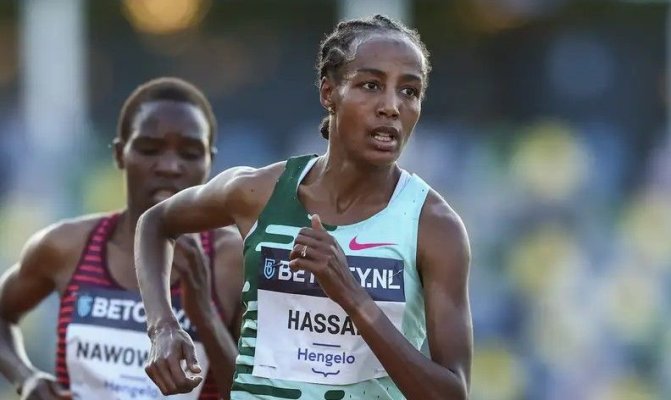 Atletism: Sifan Hassan a stabilit cea mai bună performanţă mondială a sezonului la 10.000 m