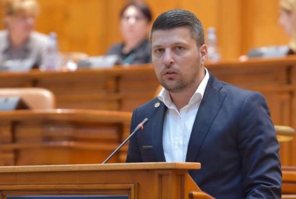 Un deputat PNL reacționează după interviul Dianei Șoșoacă în presa rusă