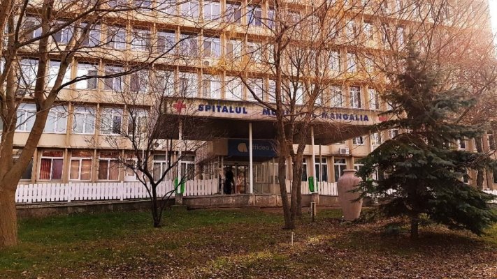 Spitalul din Mangalia scoate la concurs un post de medic cardiolog