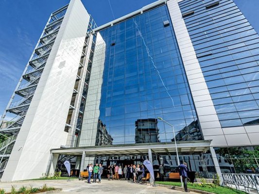 Suedezii de la Medicover au inaugurat un spital în Pipera, după o investiţie de 31 milioane de euro