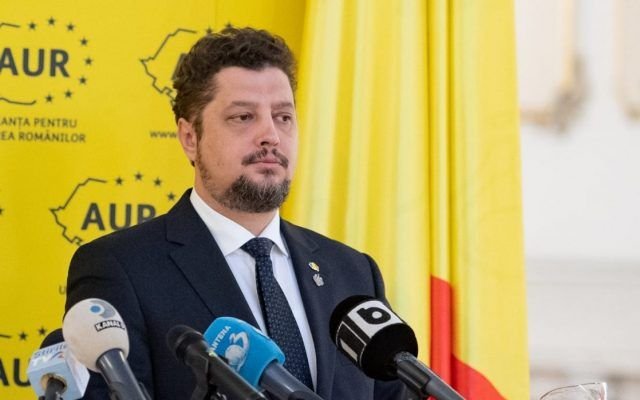 Târziu (AUR): Noi nu avem cum să ne poziţionăm altfel decât împotriva 'Cabinetului Iohannis'