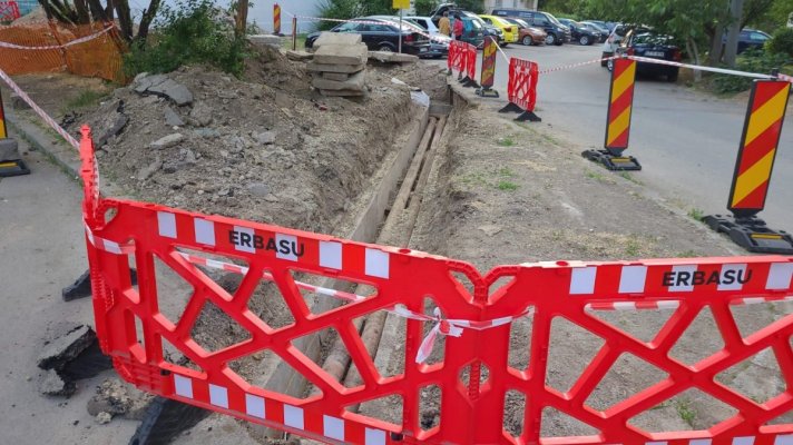 A început etapa a doua din cadrul proiectului de reabilitare și modernizare a rețelei de termoficare