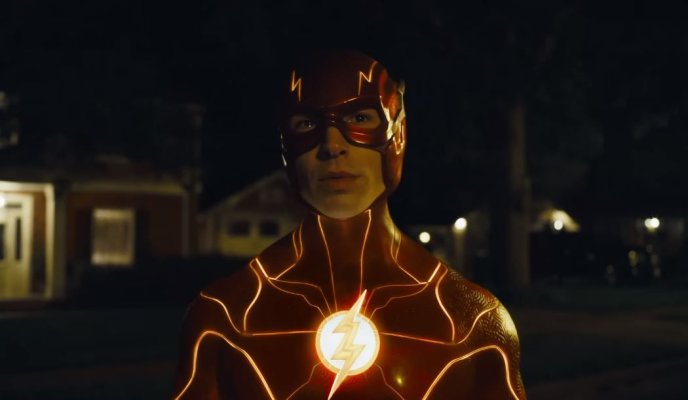 The Flash a debutat pe primul loc în box-office-ul nord-american