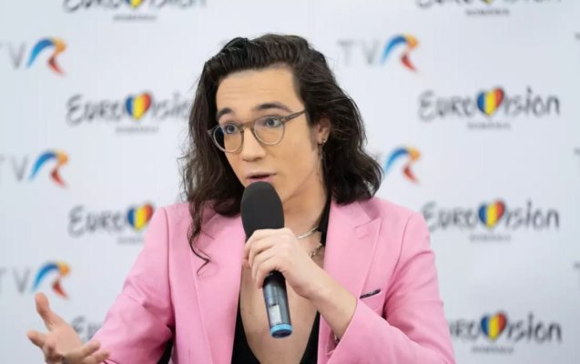 Cum s-a descurcat la Bacalaureat Theodor Andrei, care a reprezentat România la Eurovision 2023