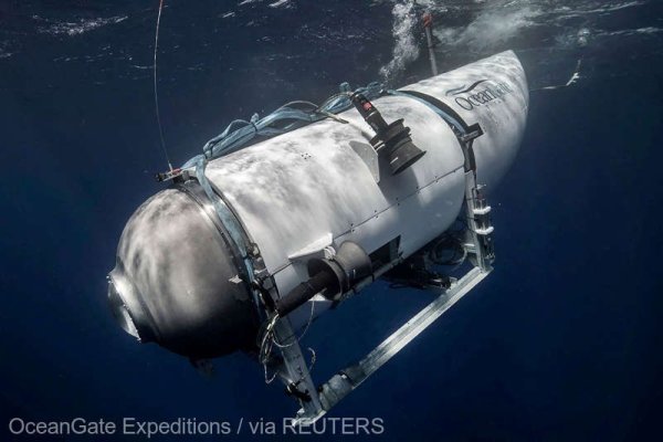 La mai puţin de patru luni după ce submersibilul Titan a făcut implozie, va apărea filmul