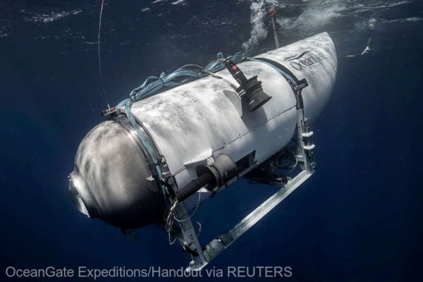 Canada anchetează în legătură cu accidentul submersibilului Titan