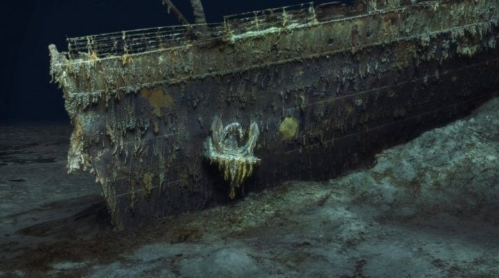 Submarinul care ducea turiști să vadă epava Titanicului a dispărut misterios