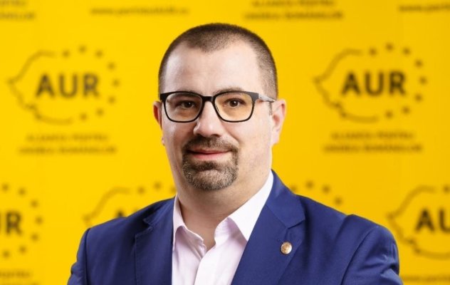 Un deputat AUR a sunat la 3 dimineața parlamentari de la PSD, PNL și USR ca să îi amenințe și să îi înjure