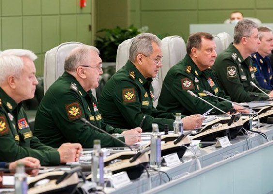 Rusia a plătit recompense la peste 10.000 de soldaţi pentru distrugerea armamentului ucrainean şi occidental