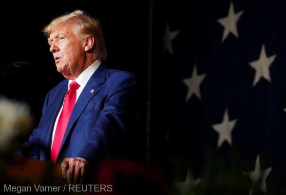 SUA: Procesul penal al lui Trump va începe din 14 august în Florida