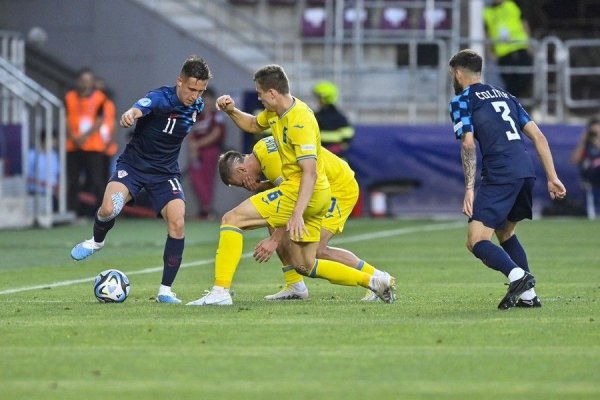 România, învinsă de Ucraina, la Campionatul European Under-21
